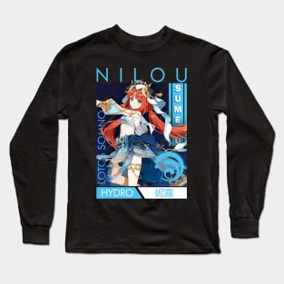 Nilou Long Sleeve T-Shirt